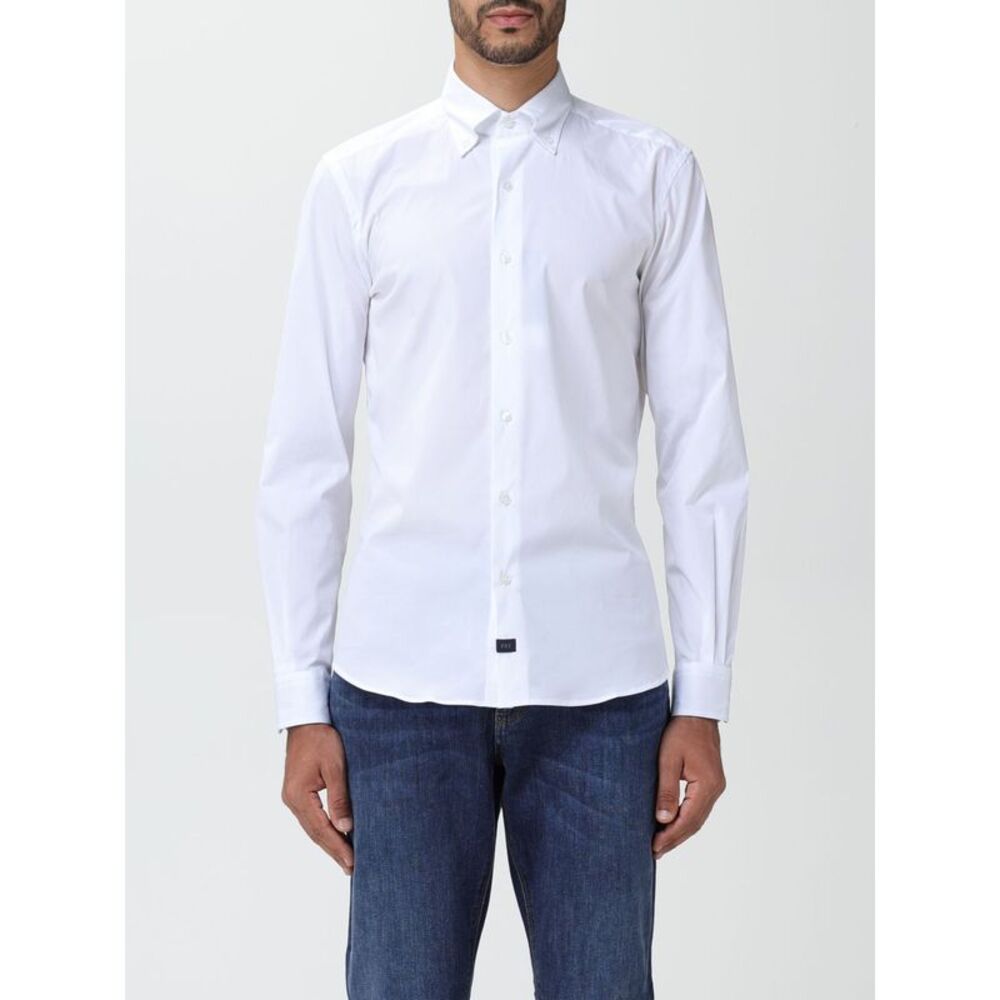 Fay Shirt Men White